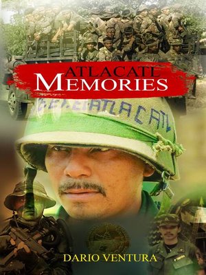 cover image of Atlacatl Memories